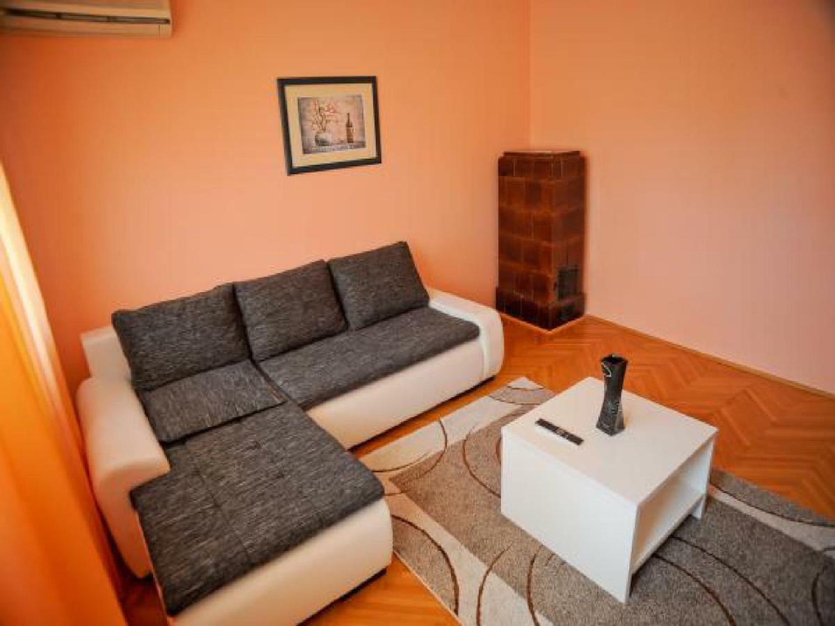 Apartment Ivona Centar 扎达尔 外观 照片