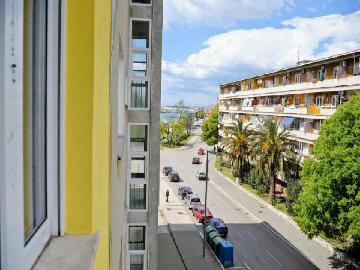 Apartment Ivona Centar 扎达尔 外观 照片