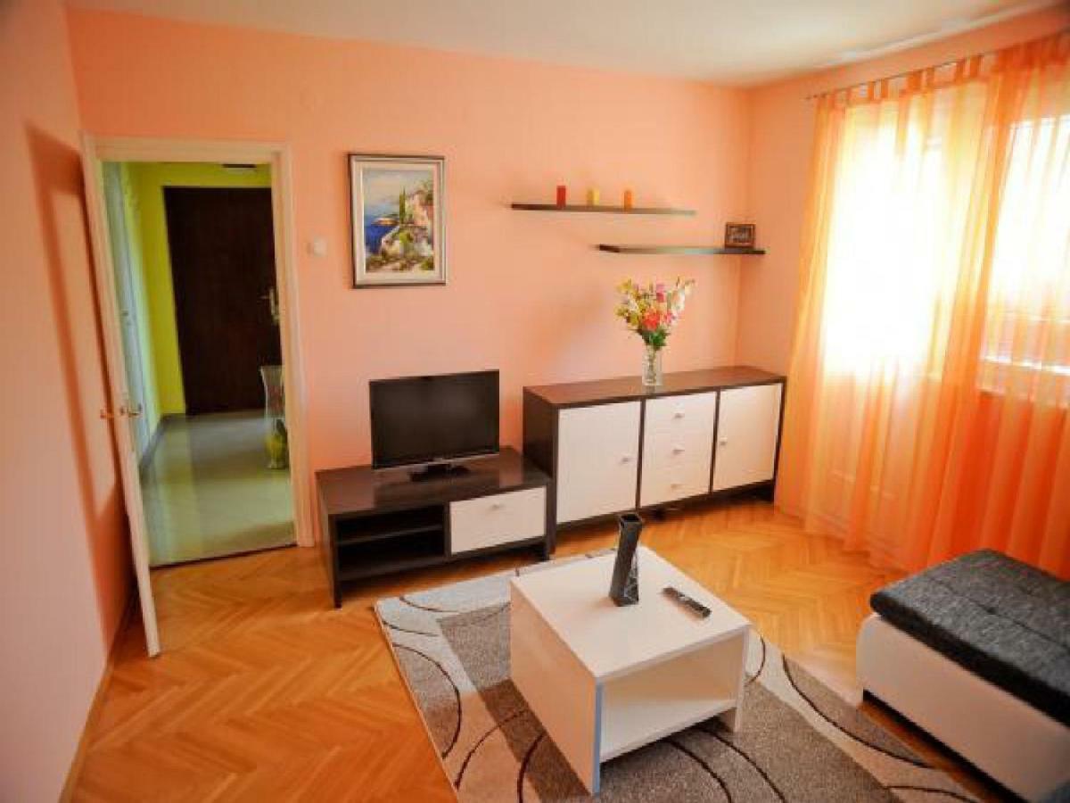 Apartment Ivona Centar 扎达尔 外观 照片