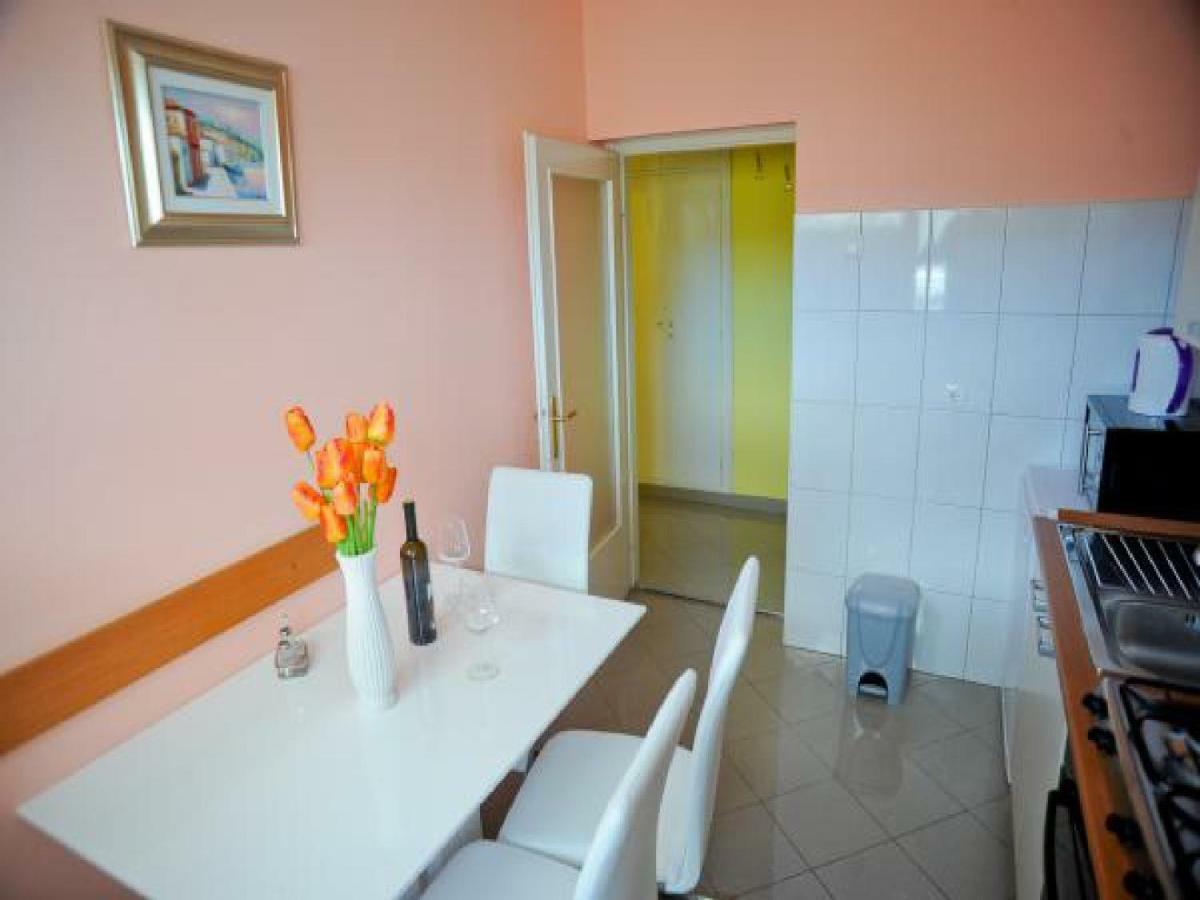 Apartment Ivona Centar 扎达尔 外观 照片